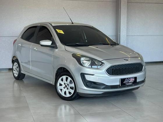 FORD KA 1.0 TI-VCT FLEX SE MANUAL